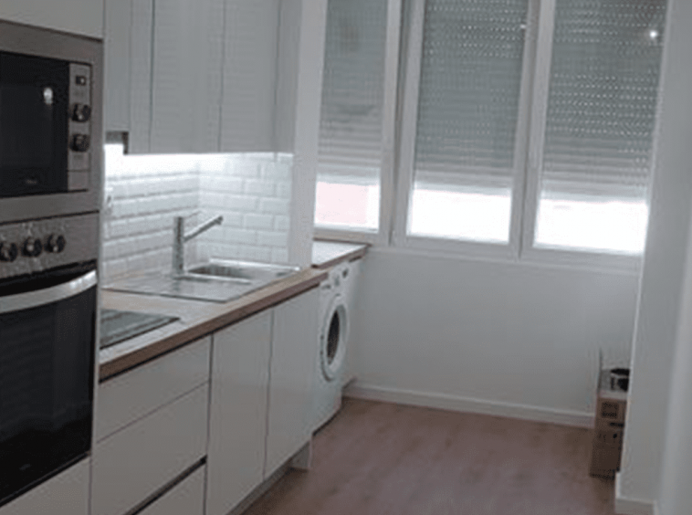 cozinha apartamento