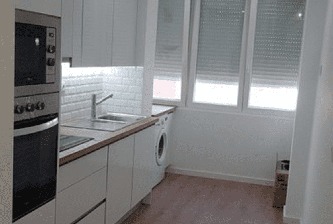 cozinha apartamento