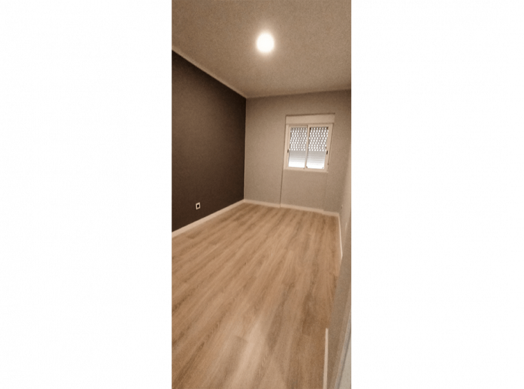 Quarto com janela