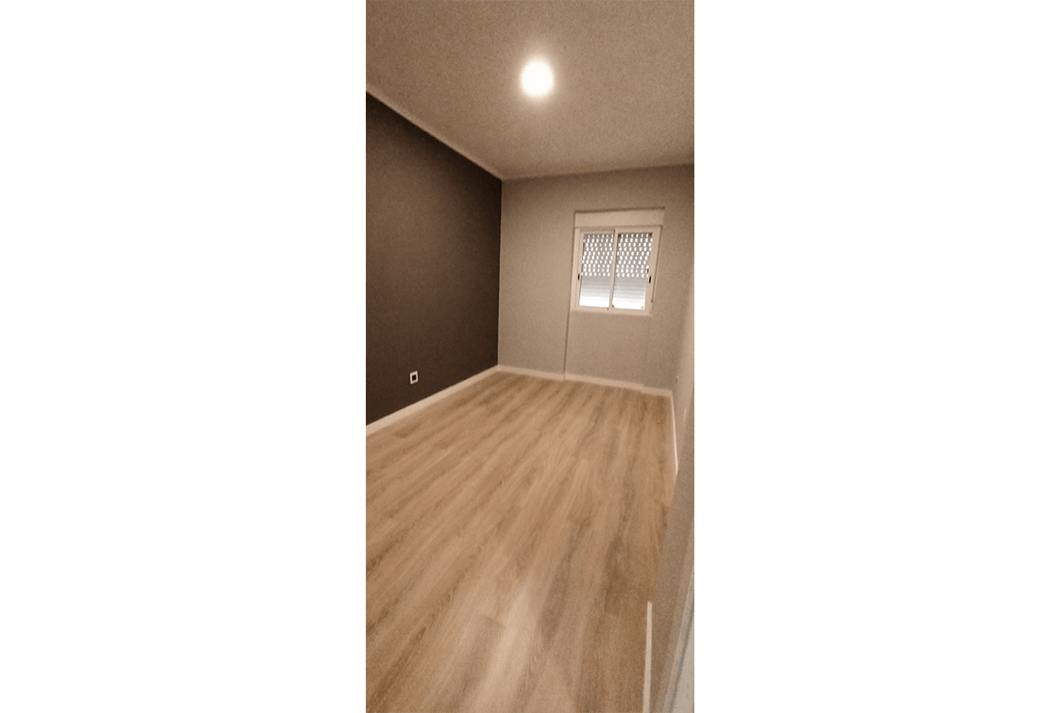 Quarto com janela