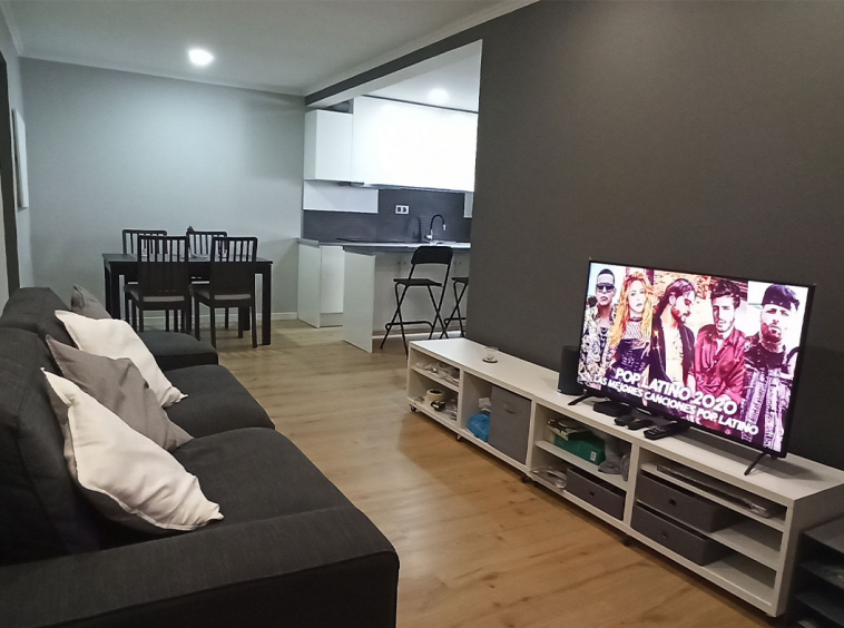 sala apartamento