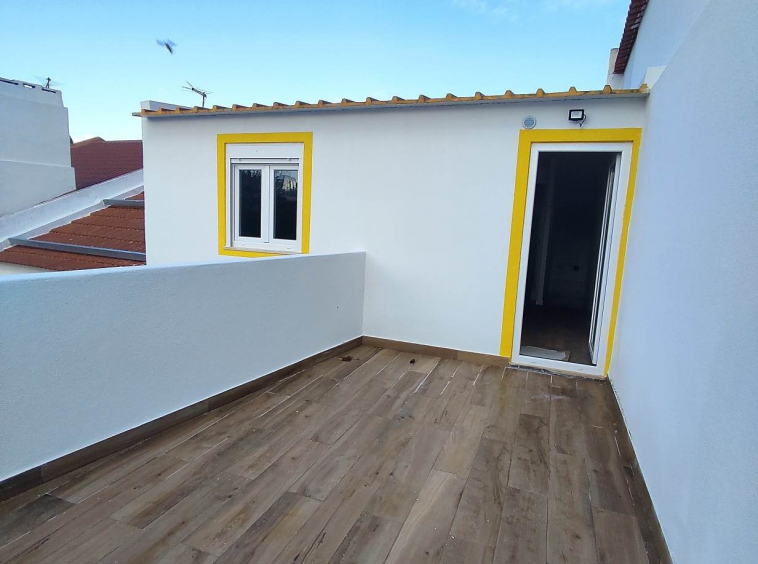 terraço