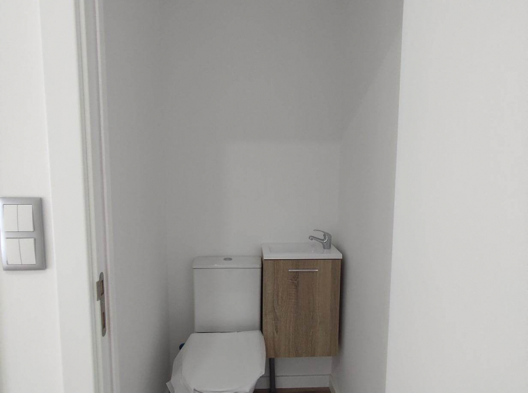 wc serviço