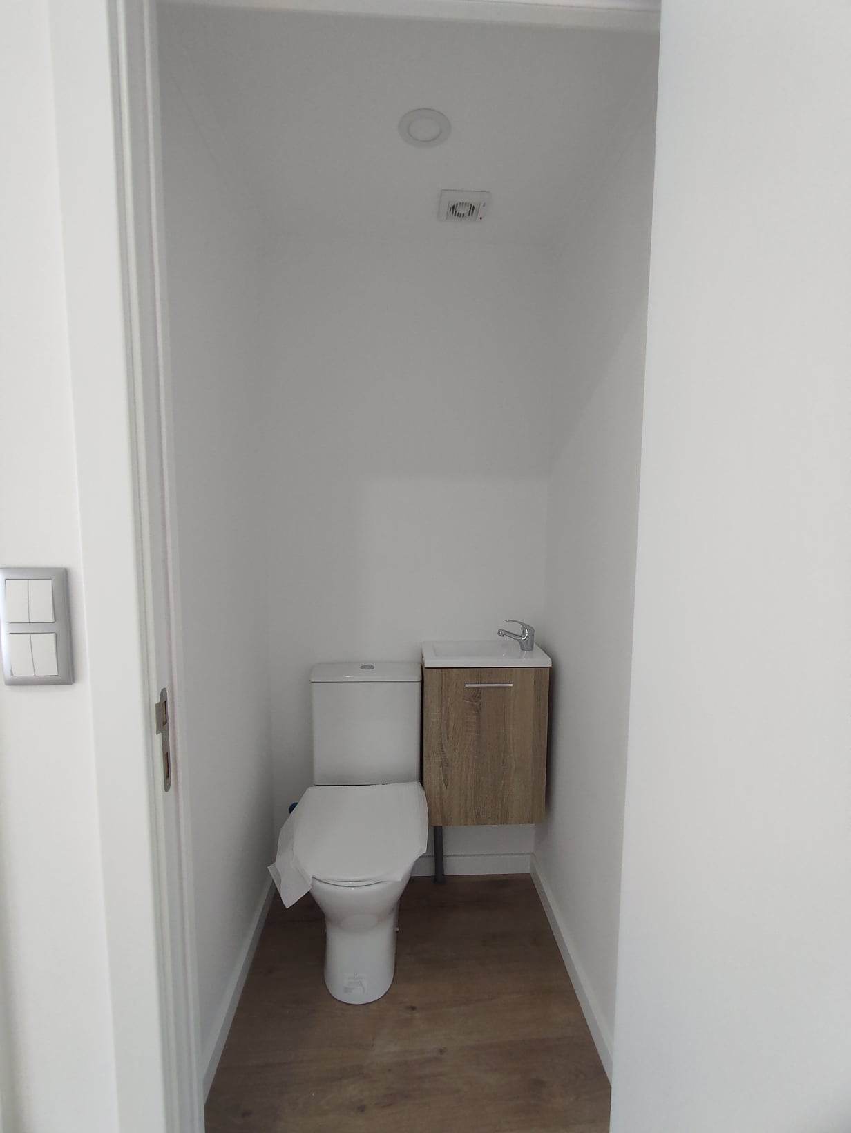 wc serviço